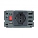 POWER INVERTER 300 ΜΕΤΑΤΡΟΠΕΑΣ 12V > 220V MAX POWER 300W - PEAK POWER 600W Ανορθωτές και Αντάπτορες