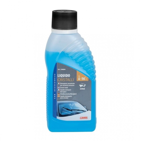 ΥΓΡΟ ΥΑΛΟΚΑΘΑΡΙΣΤΗΡΩΝ SCREEN WASH -16°C (250 ml) Καθαριστικά Τζαμιών