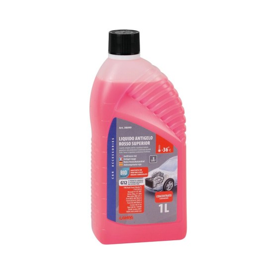 ΑΝΤΙΨΥΚΤΙΚΟ SUPERIOR-RED -4°C ΕΩΣ -37°C 1000ml ΣΥΜΠΥΚΝΩΜΕΝΟ (ΠΑΡΑΦΛΟΥ) 