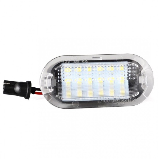 VW ΦΩΤΑ ΑΝΑΓΝΩΣΗΣ 18 LED - 2 ΤΕΜ. Διάφορα Φώτα