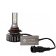 HB3 12V 2x20W 5.700K 4400lm OSRAM PRO LED KIT SET CAN-BUS (ΜΕ ΑΝΕΜΙΣΤΗΡΑΚΙ) M-TECH - 2 ΤΕΜ.  Λάμπες