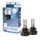 HB3 12V 2x20W 5.700K 4400lm OSRAM PRO LED KIT SET CAN-BUS (ΜΕ ΑΝΕΜΙΣΤΗΡΑΚΙ) M-TECH - 2 ΤΕΜ.  Λάμπες