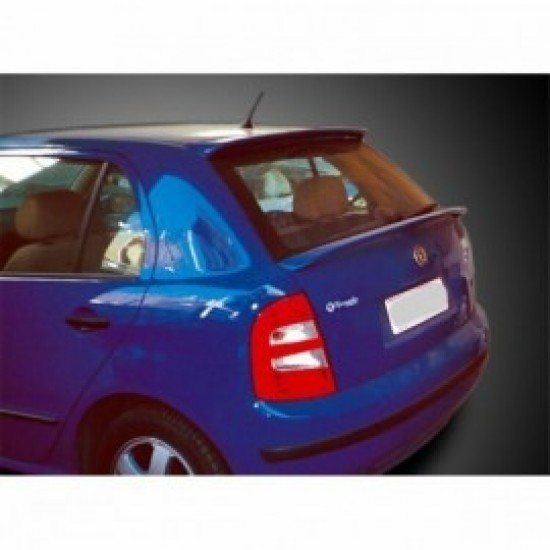 ΑΕΡΟΤΟΜΗ ΓΙΑ SKODA FABIA TYP 6Y 1999-2007 4D ΠΟΛΥΟΥΡΕΘAΝΗ MOTORDROME Αεροτομές