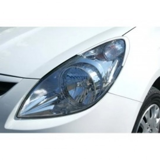 ΦΡΥΔΑΚΙΑ ΓΙΑ HYUNDAI i20 2008-2014 (ΖΕΥΓΟΣ) ΠΛAΣΤΙΚΟ MOTORDROME Φρυδάκια