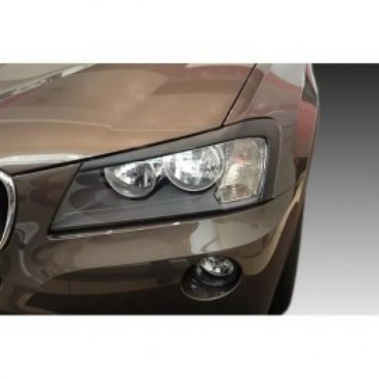 ΦΡΥΔΑΚΙΑ ΓΙΑ BMW X3 2010 ΠΛAΣΤΙΚΟ MOTORDROME Φρυδάκια