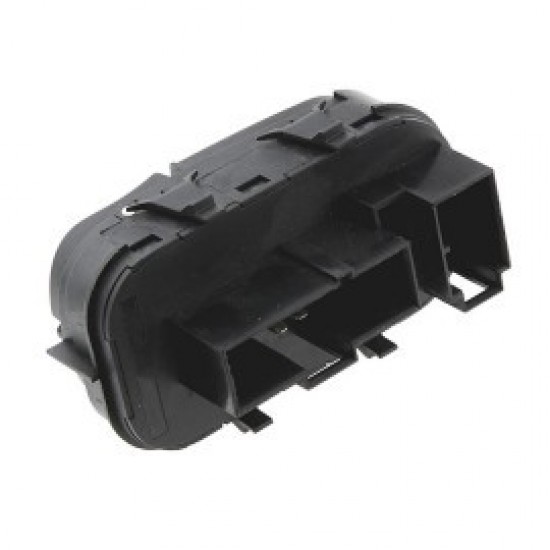 FORD FOCUS 1998-2005 ΔΙΠΛΟΣ ΔΙΑΚΟΠΤΗΣ ΠΑΡΑΘΥΡΩΝ 9 PIN AJS - orig.98AG14529AC - 1 ΤΕΜ. 