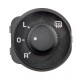 SKODA OCTAVIA 2004-2013 ΔΙΑΚΟΠΤΗΣ ΚΑΘΡΕΠΤΩΝ 6 PIN AJS - orig.1Z1959565A / 1Z1959565A3X1 - 1 ΤΕΜ. 