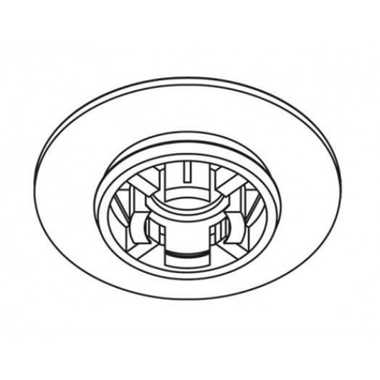 ΚΟΥΜΠΩΜΑΤΑ ΓΙΑ ΠΑΤΑΚΙΑ AUDI / VW FIXING - 1 ΤΕΜ. Αξεσουάρ για Πατάκια