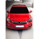 OPEL ASTRA K 3D/4D/5D (SW) 2015+ ΔΙΑΚΟΣΜΗΤΙΚΑ ΧΡΩΜΙΟΥ ΕΜΠΡΟΣ ΠΡΟΦΥΛΑΚΤΗΡΑ ΑΥΤΟΚΙΝΗΤΟΥ - 3 ΤΕΜ. Προφυλακτήρας