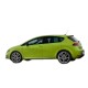 SEAT LEON 1P 5D HB 2006-2012 ΠΛΑΙΝΟ ΠΡΟΣΤΑΤΕΥΤΙΚΟ TRIM ΠΟΡΤΑΣ ΑΤΣΑΛΙ+ΠΛΑΣΤΙΚΟ ΧΡΩΜΙΟ S - DIZAYN - 8 TEM. Πόρτες