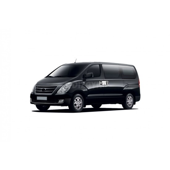 HYUNDAI H1 VAN 2008+ ΧΕΡΟΥΛΙΑ ΠΟΡΤΑΣ ΧΡΩΜΙΟ ΜΕΤΑΛΛΙΚΑ S-DIZAYN - 4 ΤΕΜ. Χερούλια Χούφτες Πόρτας