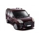 FIAT DOBLO PANELVAN/LAV 2010+ ΑΝΟΞΕΙΔΩΤΟ ΑΤΣΑΛΙΝΟ ΚΑΠΑΚΙ ΚΑΘΡΕΦΤΗ Καπάκια Καθρεπτών