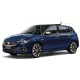 FIAT TIPO 2015+ 5D ΤΡΙΜ ΜΑΡΚΕ ΠΑΡΑΘΥΡΩΝ ΑΥΤΟΚΟΛΛΗΤΑ ΧΡΩΜΙΟ ΜΕΤΑΛΛΙΚΑ 