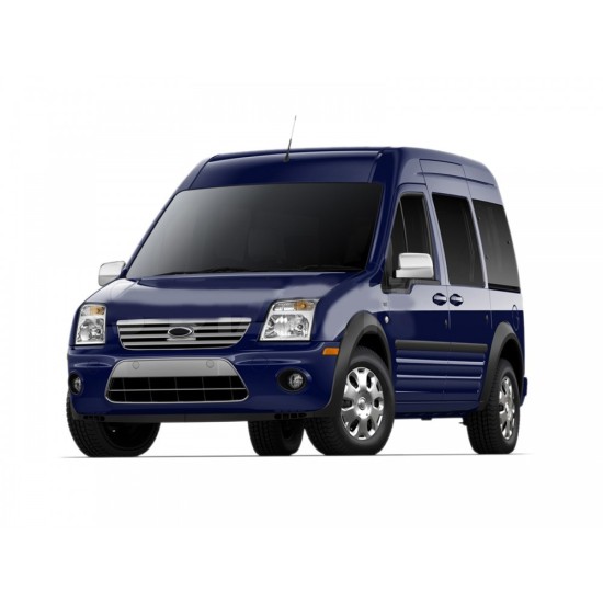 FORD TRANSIT CONNECT 2009-2014  ΚΑΠΑΚΙΑ ΚΑΘΡΕΠΤΗ ΧΡΩΜΙΟ ​S-DIZAYN  Προσφορές