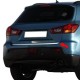 MITSUBISHI ASX 2010+ ΤΡΙΜ ΜΑΡΚΕ ΠΟΡΤ ΜΠΑΓΚΑΖ (ΧΡΩΜΙΟ/ΑΤΣΑΛΙ) 