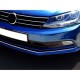 VW JETTA FACELIFT 4D 2014+ ΔΙΑΚΟΣΜΗΤΙΚΑ ΧΡΩΜΙΟΥ ΕΜΠΡΟΣ ΠΡΟΦΥΛΑΚΤΗΡΑ - 3 ΤΕΜ. 