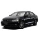 VW JETTA FACELIFT 4D 2014+ ΔΙΑΚΟΣΜΗΤΙΚΑ ΧΡΩΜΙΟΥ ΕΜΠΡΟΣ ΠΡΟΦΥΛΑΚΤΗΡΑ - 3 ΤΕΜ. 