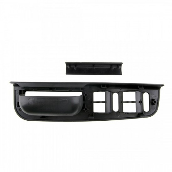 AUDI A4 2001-2008 / VW BORA 2005 / GOLF IV ΠΛΑΙΣΙΟ ΓΙΑ ΔΙΑΚΟΠΤΗ ΠΑΡΑΘΥΡΩΝ ΠΟΛΛΑΠΛΟ ΟΔΗΓΟΥ orig.5902048890474 - 1 ΤΕΜ. Μαρκέ Διακόπτες