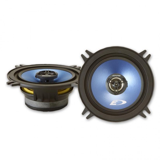 Alpine SXE-17C2 6-1/2" (16.5cm) Coaxial 2-Way Speaker  Ηχεία