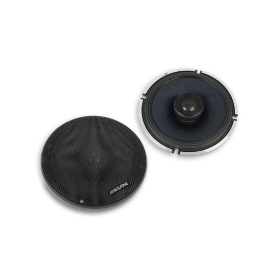 Alpine X-S65 6-1/2" (16.5cm) 2-Way Coaxial X-Series Speakers Ηχεία