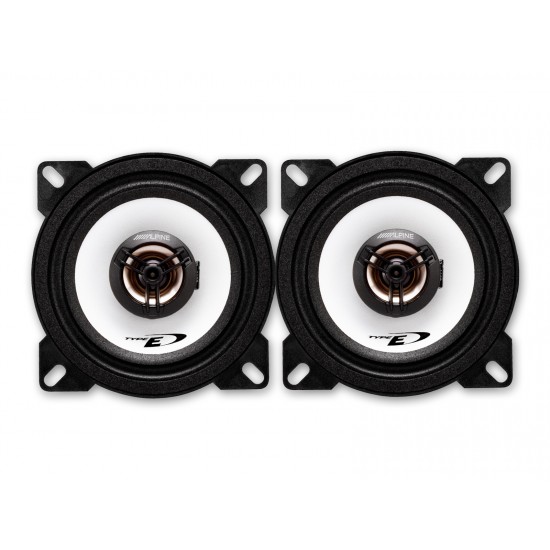 Alpine SXE-1025S Coaxial 2-way Speaker 4" (10cm)  Ηχεία