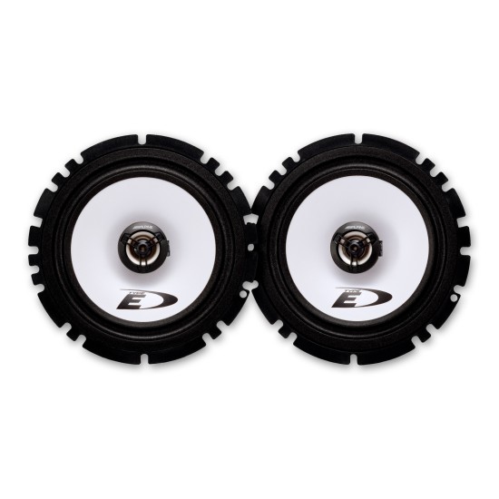 Alpine SXE-1725S Coaxial 2-way Speaker 6-1/2" (16.5cm) Ηχεία