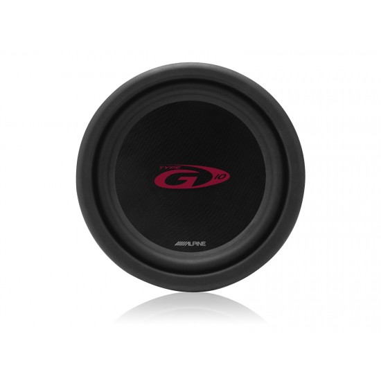 Alpine SWG-1044 10" (25cm) Subwoofer (4Ohm) Ηχεία