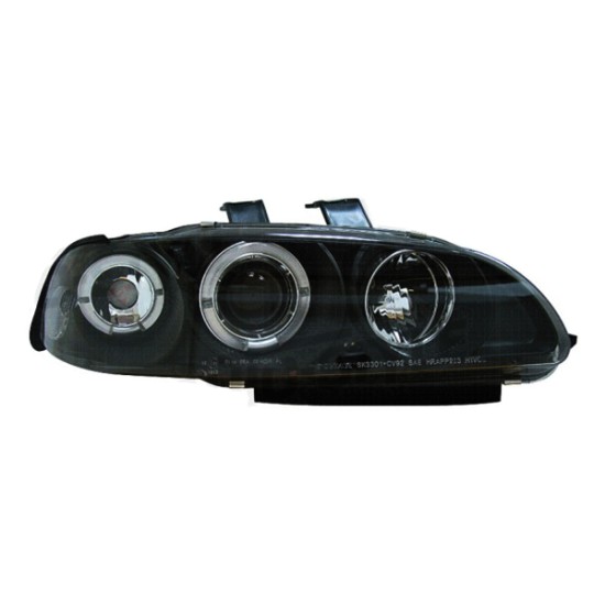 ΦΑΝΑΡΙΑ  Autostyle Angel Eyes OPEL ASTRA F 07/1994-05/1998 