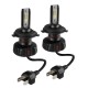 H4 9-32V 6.500K 4.500lm 40W P43t HALO LED SERIE 5 BLASTER 16LED SEOUL LED KIT - 2 ΤΕΜ.  Λάμπες