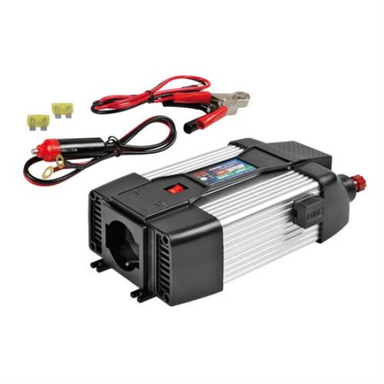 INVERTER PURE SINE WAVE 12-220-240V 