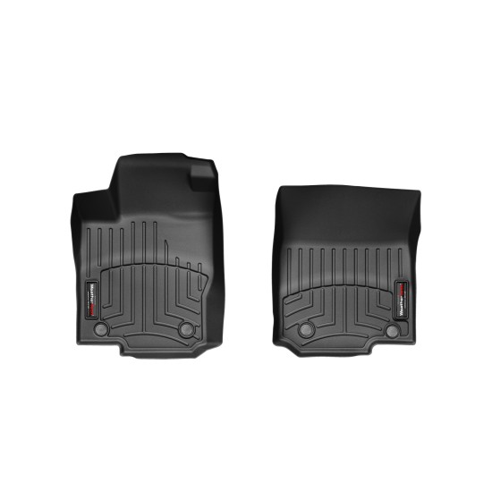 MERCEDES ML/GL/GLE/GLS ΠΑΤΑΚΙΑ ΜΠΡΟΣΤΙΝΑ ΜΑΥΡΑ 2ΤΕΜ WEATHERTECH 