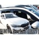 BMW ΣΕΙΡΑ 3 (G21) 5D 2019+ (SW) ΣΕΤ ΑΝΕΜΟΘΡΑΥΣΤΕΣ ΑΥΤΟΚΙΝΗΤΟΥ ΑΠΟ ΕΥΚΑΜΠΤΟ ΦΙΜΕ ΠΛΑΣΤΙΚΟ HEKO - 4 ΤΕΜ. Ανεμοθραύστες