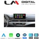 OEM AUDI A4 2015+ / A5 2016+ ANDROID 11 / GPS / BLUETOOTH A2DP / USB / SD / RADIO / WIFI INTERNET OEM