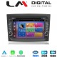 OEM FIAT DOBLO 2015+ ANDROID 12 / GPS / BLUETOOTH A2DP / USB / SD / RADIO / WIFI INTERNET OEM