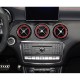 OEM MERCEDES A-CLASS (W176) / CLA-CLASS (C117) / GLA-CLASS (X156) / G-CLASS (W460) 2012-2014 ANDROID 11 / GPS / BLUETOOTH A2DP / USB / SD / WIFI INTERNET OEM