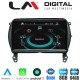 OEM MINI 2014+ ANDROID 10 / GPS / BLUETOOTH A2DP / USB / SD / RADIO / WIFI INTERNET OEM