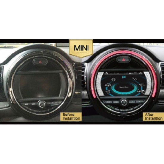 OEM MINI 2014+ ANDROID 10 / GPS / BLUETOOTH A2DP / USB / SD / RADIO / WIFI INTERNET OEM