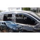 MERCEDES GLC-CLASS X253 5D 2016+ ΣΕΤ ΑΝΕΜΟΘΡΑΥΣΤΕΣ ΑΥΤΟΚΙΝΗΤΟΥ ΑΠΟ ΕΥΚΑΜΠΤΟ ΦΙΜΕ ΠΛΑΣΤΙΚΟ HEKO - 4 ΤΕΜ. Ανεμοθραύστες