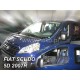 FIAT SCUDO II / PEUGEOT EXPERT II / CITROEN JUMPY II 4D 2007-2016 / TOYOTA PROACE I 4D 2013-2016 ΖΕΥΓΑΡΙ ΑΝΕΜΟΘΡΑΥΣΤΕΣ ΑΠΟ ΕΥΚΑΜΠΤΟ ΦΙΜΕ ΠΛΑΣΤΙΚΟ HEKO - 2 ΤΕΜ. Peugeot Fiat Citroen Toyota