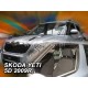 SKODA YETI 5D 2009+ ΖΕΥΓΑΡΙ ΑΝΕΜΟΘΡΑΥΣΤΕΣ ΑΠΟ ΕΥΚΑΜΠΤΟ ΦΙΜΕ ΠΛΑΣΤΙΚΟ HEKO - 2 ΤΕΜ. Ανεμοθραύστες