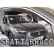 SEAT TARRACO 5D 2019+ ΣΕΤ ΑΝΕΜΟΘΡΑΥΣΤΕΣ ΑΥΤΟΚΙΝΗΤΟΥ ΑΠΟ ΕΥΚΑΜΠΤΟ ΦΙΜΕ ΠΛΑΣΤΙΚΟ HEKO - 4 ΤΕΜ. Ανεμοθραύστες