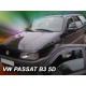 VOLKSWAGEN PASSAT 5D COMBI 1988-1996 (B3/B4) ΖΕΥΓΑΡΙ ΑΝΕΜΟΘΡΑΥΣΤΕΣ ΑΠΟ ΕΥΚΑΜΠΤΟ ΦΙΜΕ ΠΛΑΣΤΙΚΟ HEKO - 2 ΤΕΜ. Ανεμοθραύστες