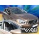 VOLVO XC60 5D 2008-2017 ΖΕΥΓΑΡΙ ΑΝΕΜΟΘΡΑΥΣΤΕΣ ΑΠΟ ΕΥΚΑΜΠΤΟ ΦΙΜΕ ΠΛΑΣΤΙΚΟ HEKO - 2 ΤΕΜ. Ανεμοθραύστες