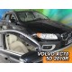 VOLVO S80 (II) 4D 2006+ / VOLVO XC/V70 5D 2007-2016 ΖΕΥΓΑΡΙ ΑΝΕΜΟΘΡΑΥΣΤΕΣ ΑΠΟ ΕΥΚΑΜΠΤΟ ΦΙΜΕ ΠΛΑΣΤΙΚΟ HEKO - 2 ΤΕΜ. Ανεμοθραύστες