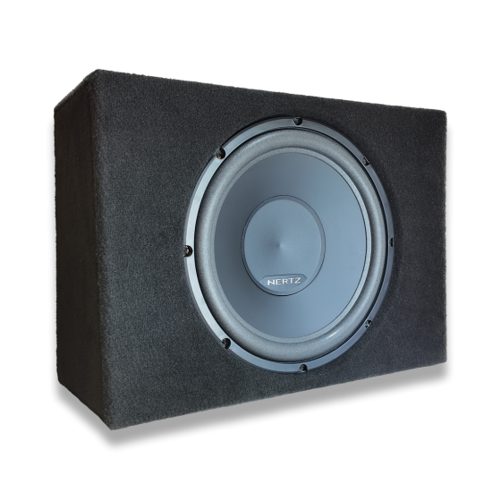 Subwoofer Αυτοκινήτου – Hertz UNO DBS 300 Subwoofers