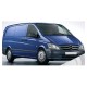 MERCEDES VITO W639 / C-CLASS W204 / A-CLASS ΜΑΡΚΕ ΤΑΣΙΑ 15 INCH CROATIA COVER - 4 ΤΕΜ. Τάσια Μαρκέ