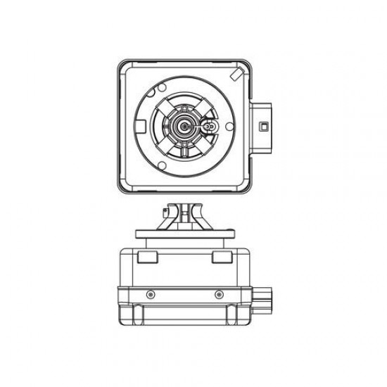 D8S 25W 12/24V 4.300K 1ΤΕΜ. ΣΕ ΚΟΥΤΙ Ανταλλακτικά Xenon