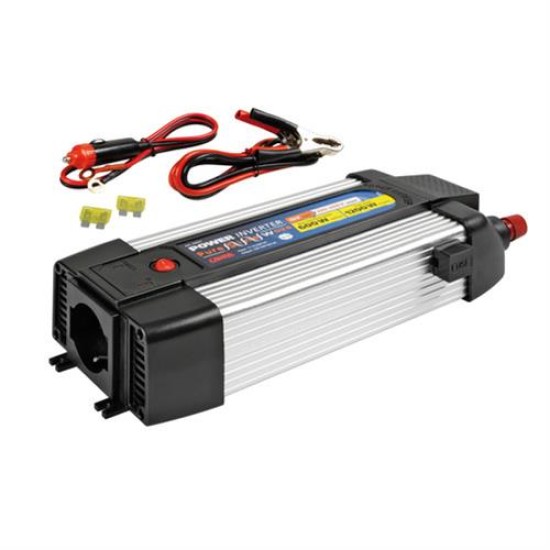 INVERTER PURE SINE WAVE 12>220-240V Ανορθωτές και Αντάπτορες