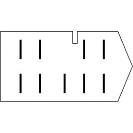 RENAULT 19 ΜΟΝΟΣ ΔΙΑΚΟΠΤΗΣ ΠΑΡΑΘΥΡΩΝ ΑΥΤΟΚΙΝΗΤΟΥ 9PIN (orig. 7700 817 335) Μαρκέ Διακόπτες