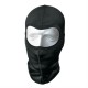 ΜΠΑΛΑΚΛΑΒΑ MASK-PLUS ΜΑΥΡΗ 100% SILK (ΜΕΤΑΞΩΤΗ) Balaclava